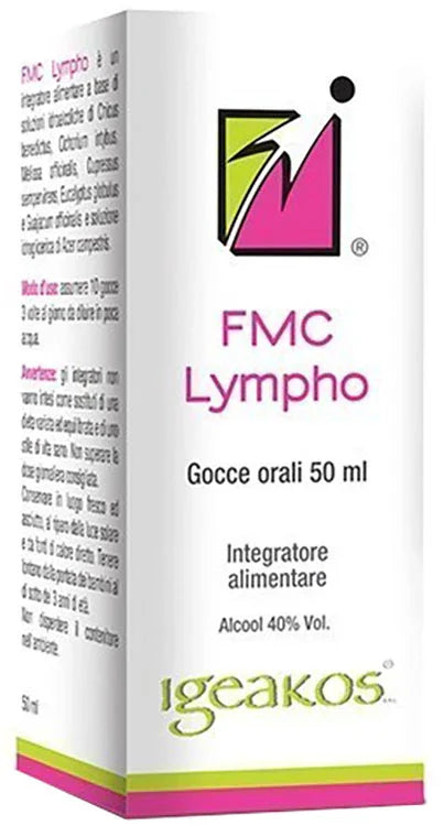 FMC LYMPHO GOCCE ORALI 50 ML - Farmaspeed