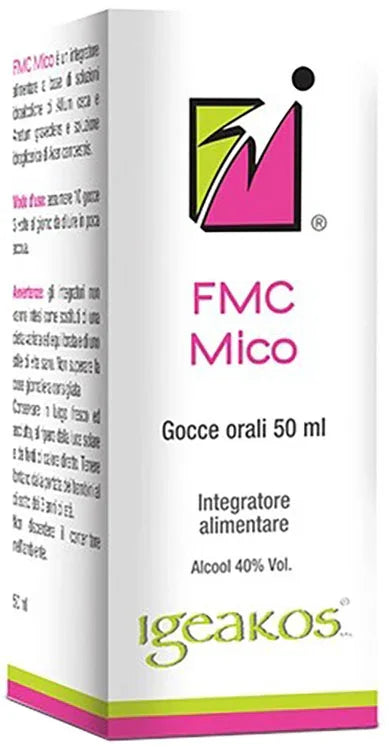 FMC MICO GOCCE ORALI 50 ML - Farmaspeed