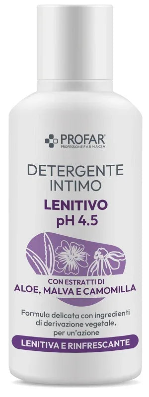 PROFAR DETERGENTE INTIMO LENITIVO 500 ML - Farmaspeed