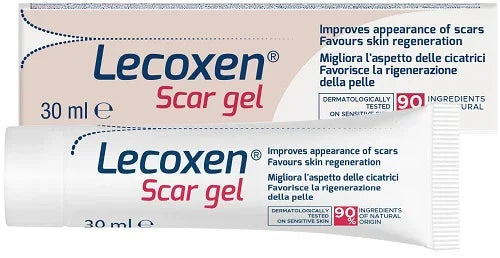 LECOXEN SCAR GEL 30 ML - Farmaspeed