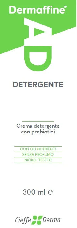 DERMAFFINE AD DETERGENTE 300 ML - Farmaspeed