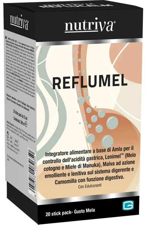 NSTRIVA REFLUMEL 20 STICK PACK 10 ML - Farmaspeed