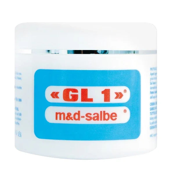 GL 1 M&D-SALBE CREMA 250 ml - Farmaspeed