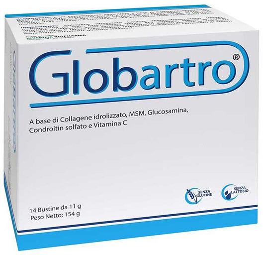 GLOBARTRO 14 BUSTINE - Farmaspeed