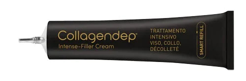 COLLAGENDEP INTENSE-FILLER CREAM TRATTAMENTO INTENSIVO VISO-CORPO-DECOLLETE REFILL 50 ML - Farmaspeed