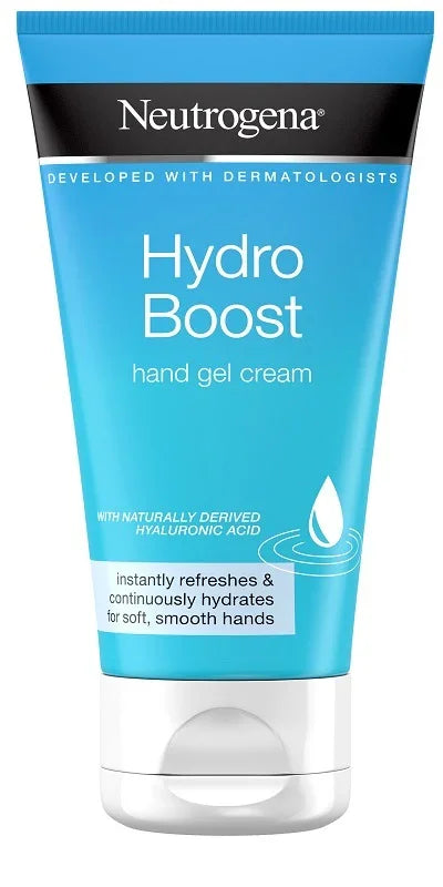 NEUTROGENA HYDRO BOOST CREMA MANI GEL 75 ML - Farmaspeed