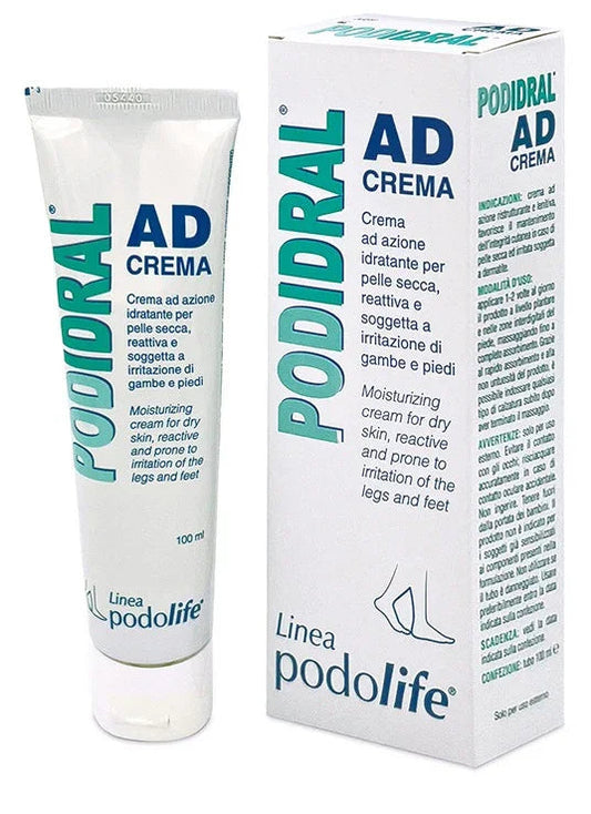 PODIDRAL AD CREMA 100 ML - Farmaspeed