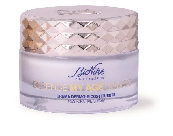 DEFENCE MY AGE DIAMOND CREMA DERMO-RICOSTITUENTE 50 ML - Farmaspeed