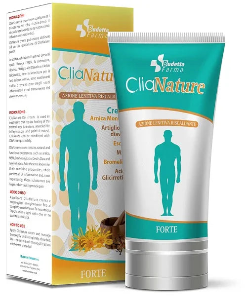 CLIANATURE CREMA 100 ML - Farmaspeed