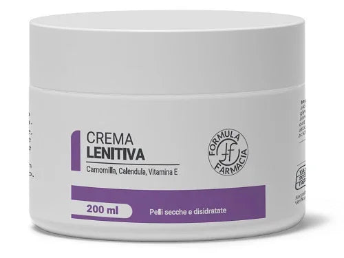 FORMULA CREMA CORPO LENITIVA VITAMINA E/CAMOMILLA/CALENDULA 200 ML - Farmaspeed