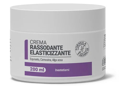 FORMULA CREMA RASSODANTE ED ELASTICIZZANTE CORPO 200 ML - Farmaspeed