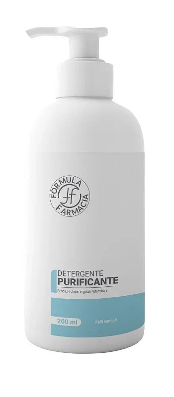 FORMULA DETERGENTE PURIFICANTE 250 ML - Farmaspeed