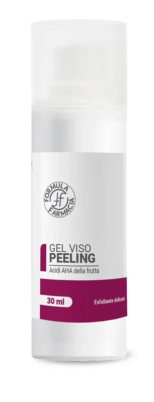 FORMULA GEL VISO PEELING 50 ML - Farmaspeed