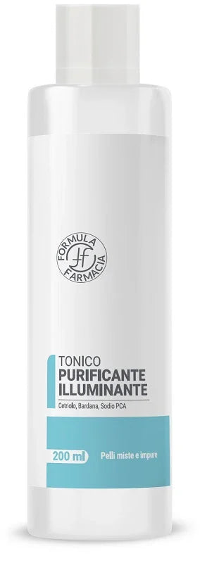FORMULA TONICO PURIFICANTE ILLUMINANTE 200 ML - Farmaspeed