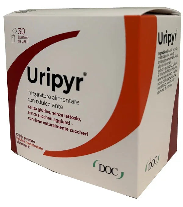 URIPYR 30 BUSTINE 3,9 G - Farmaspeed