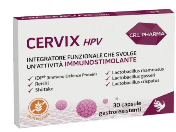 CERVIX 30 CAPSULE GASTRORESISTENTI - Farmaspeed