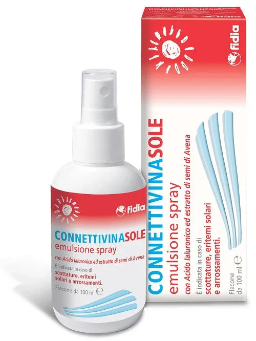 CONNETTIVINASOLE SPRAY 100 ML - Farmaspeed