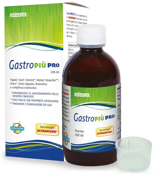 GASTROPIU' PRO 200 ML - Farmaspeed