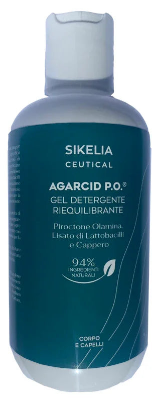 AGARCID PO GEL DETERGENTE RIEQUILIBRANTE 200 ML - Farmaspeed