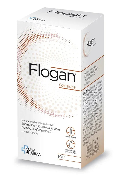 FLOGAN SOLUZIONE 100 ML - Farmaspeed