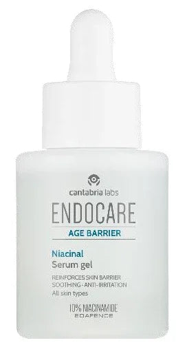 ENDOCARE AGE BARRIER NIACINAL SERUM 30 ML - Farmaspeed