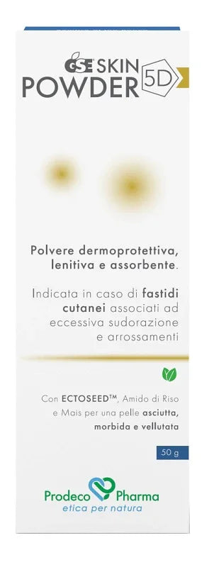 GSE SKIN POWDER 5D 50 G - Farmaspeed