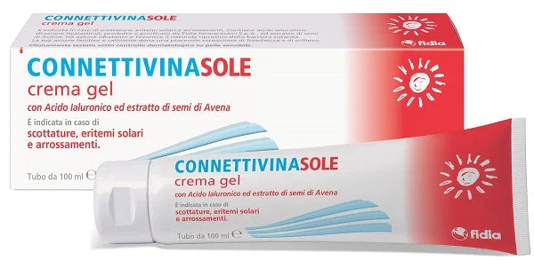 CONNETTIVINASOLE CREMA GEL 100 ML - Farmaspeed