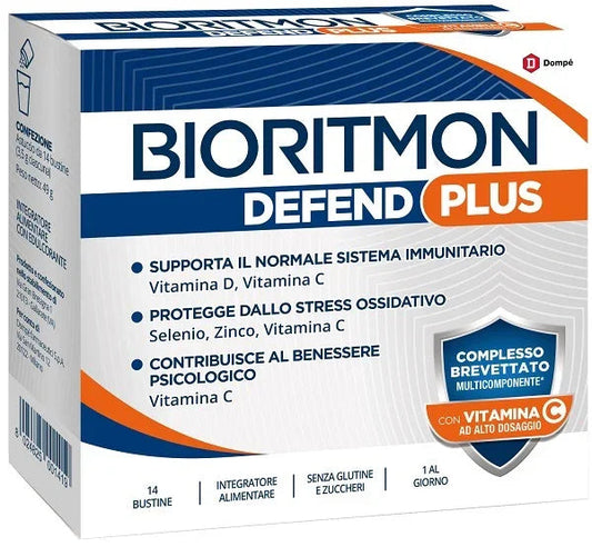 BIORITMON DEFEND PLUS 14 BUSTINE - Farmaspeed