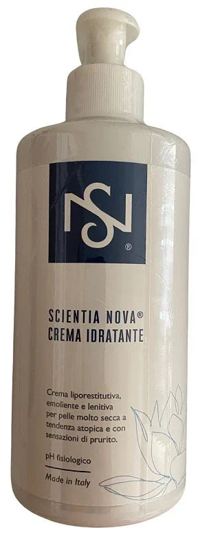 SCIENTIA NOVA CREMA IDRATANTE 400 ML - Farmaspeed