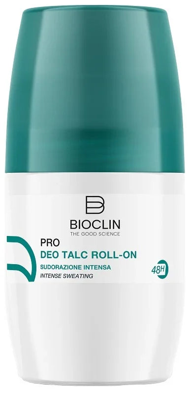 BIOCLIN DEO PRO TALC ROLL ON 50 ML - Farmaspeed