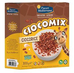 PIACERI MEDITERRANEI CIOCOMIX CIOCORICE 300 G - Farmaspeed