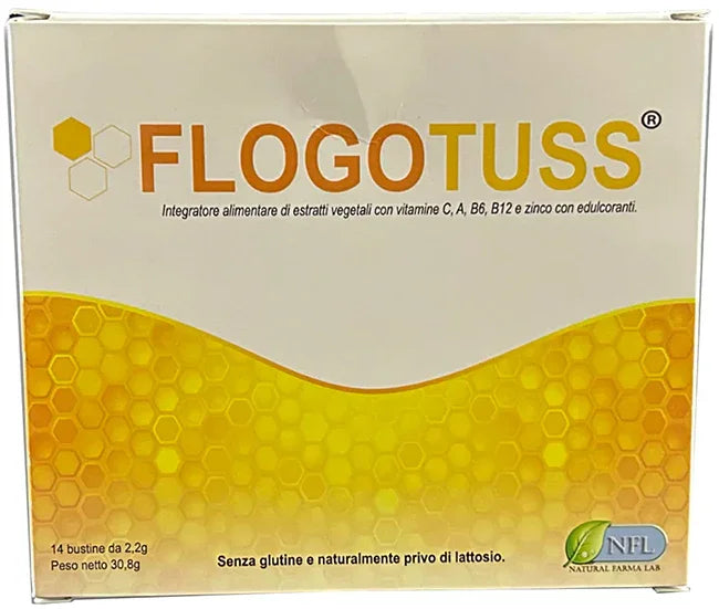 FLOGOTUSS 14 BUSTINE - Farmaspeed