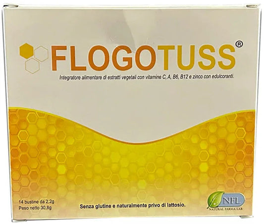 FLOGOTUSS 14 BUSTINE - Farmaspeed