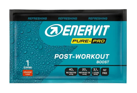 ENERVIT PURE PRO POST WORKOUT 65 G - Farmaspeed