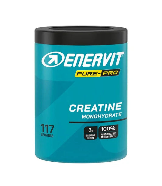ENERVIT PURE PRO CREATINA 400 G - Farmaspeed