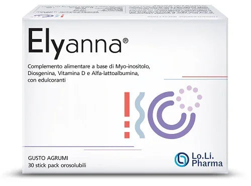 ELYANNA 30 STICK PACK 1,8 G - Farmaspeed