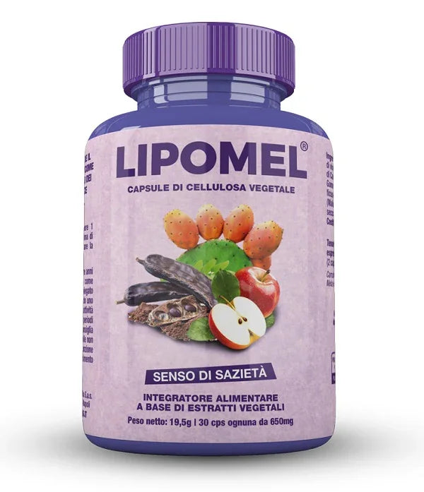 LIPOMEL 30 CAPSULE - Farmaspeed