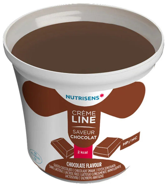CREMELINE 2KCAL CIOCCOLATO 4X125 G - Farmaspeed