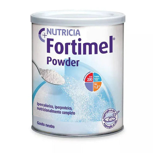 FORTIMEL POWDER NEUTRO 335 G - Farmaspeed