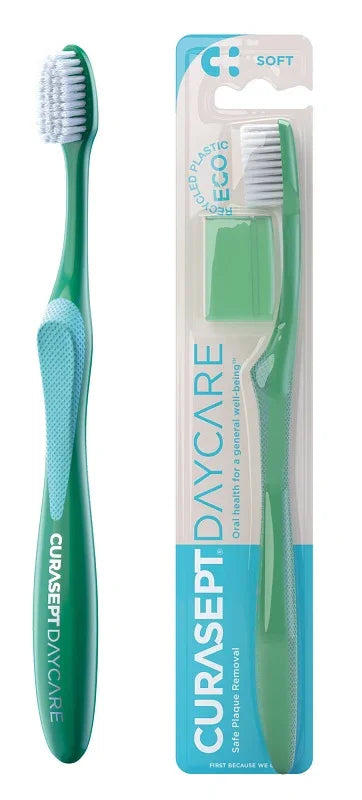 CURASEPT DAYCARE SPAZZOLINO ECO SOFT - Farmaspeed