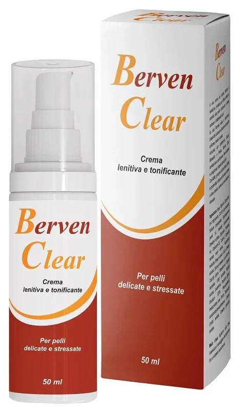 BERVEN CLEAR 50 ML - Farmaspeed
