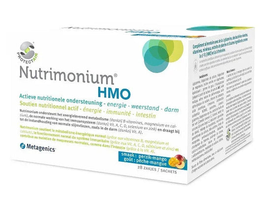 NUTRIMONIUM HMO 28 BUSTINE - Farmaspeed