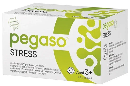 PEGASO STRESS 28 STICKPACK DA 1,5 G - Farmaspeed
