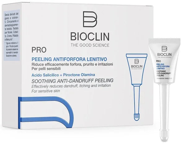 BIOCLIN PRO PEELING ANTIFOR 6 PEZZI 5 ML - Farmaspeed