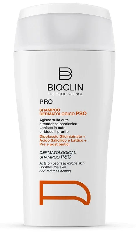 BIOCLIN PRO SHAMPOO DERMATOLOGICO PSO 125 ML - Farmaspeed