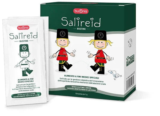 SALIREID 12 BUSTINE DA 7 G - Farmaspeed