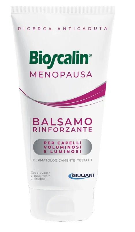 BIOSCALIN MENOPAUSA BALSAMO RINFORZANTE 150 ML - Farmaspeed