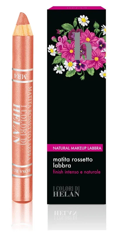 I COLORI DI HELAN MATITA ROSSETTO LABBRA ROSA ROSE' - Farmaspeed