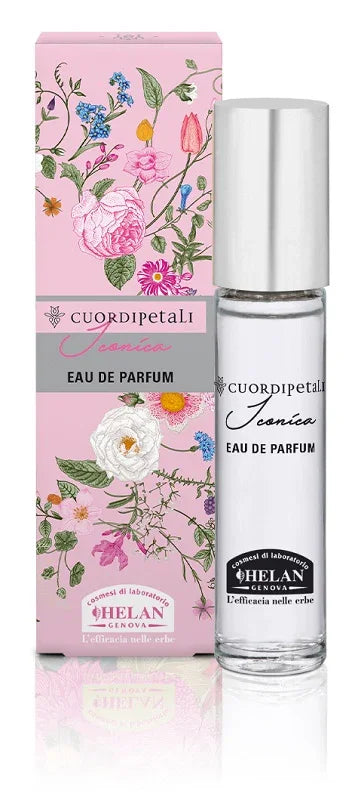 I PROFUMI DI HELAN CUOR PETALI ICONICA EAU DE PARFUM 10 ML - Farmaspeed