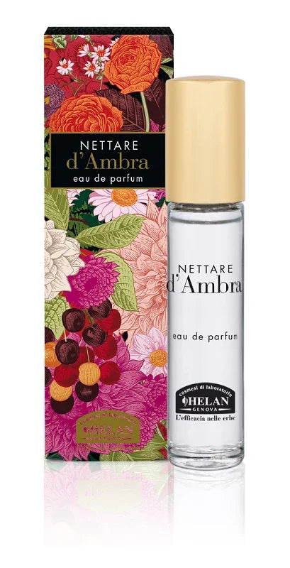 I PROFUMI DI HELAN NETTARE D'AMBRA EAU DE PARFUM 10 ML - Farmaspeed